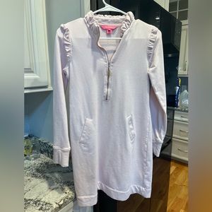 Lilly Pulitzer popover dress 🌸🐷🩰